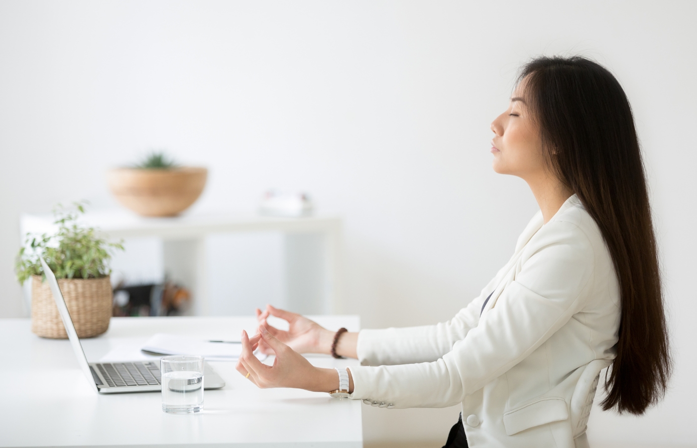 How to practice mindfulness at work